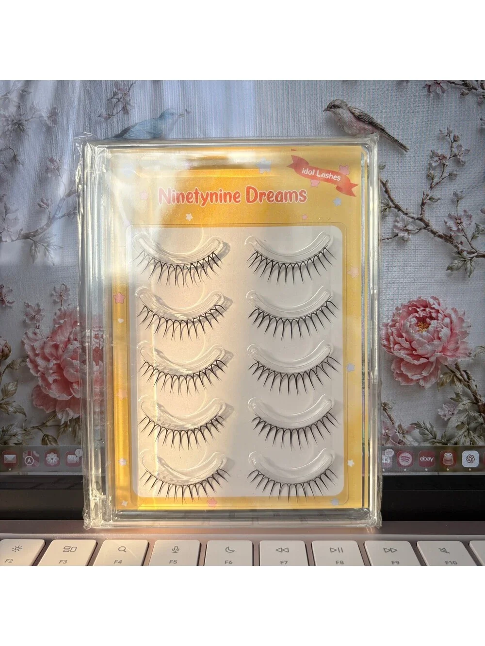 EyeLashes Set of 9